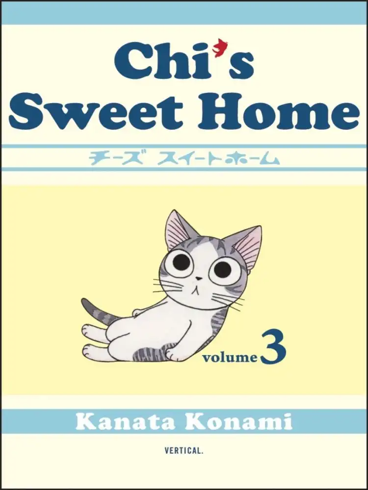 Chi's Sweet Home Volume 03