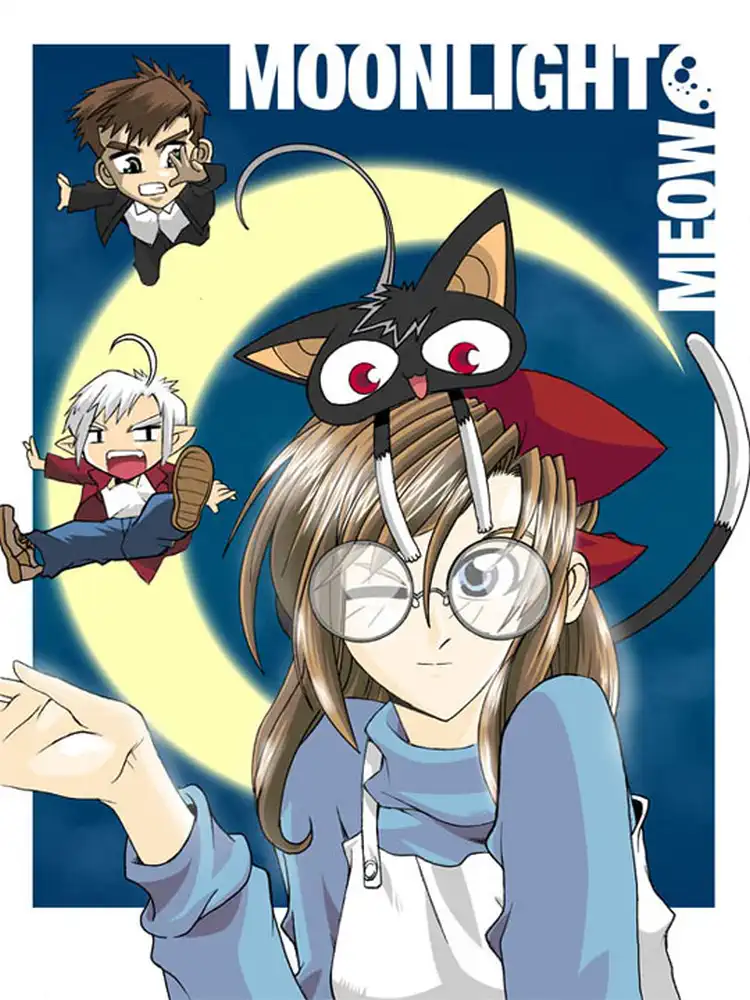 Moonlight Meow Volume 02