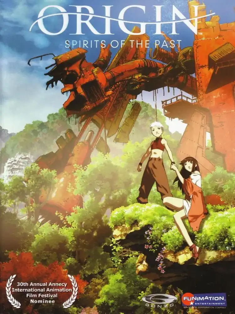 9781934876107 Origin: Spirits of the Past