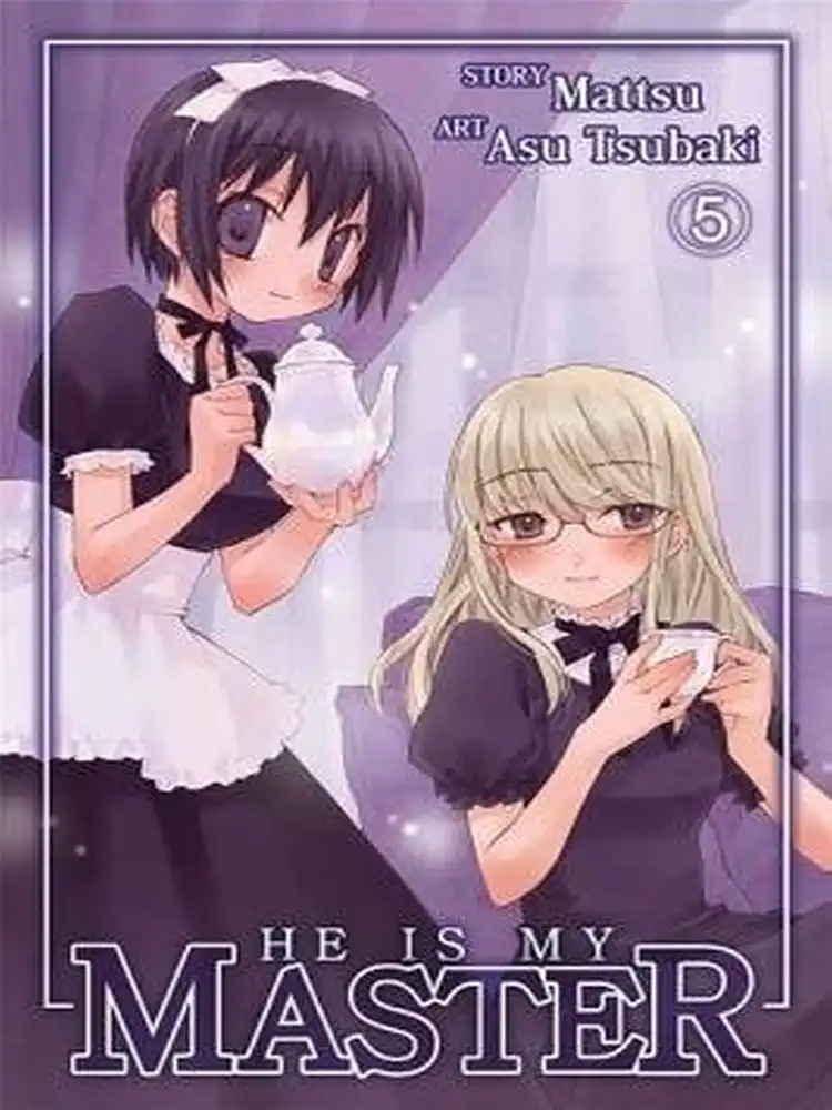 He Is My Master Volume 05