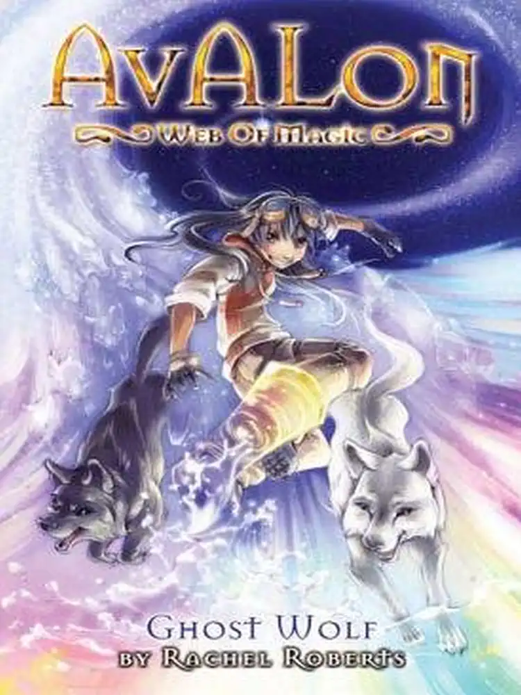 9781934876619 Avalon: Web of Magic Volume 09