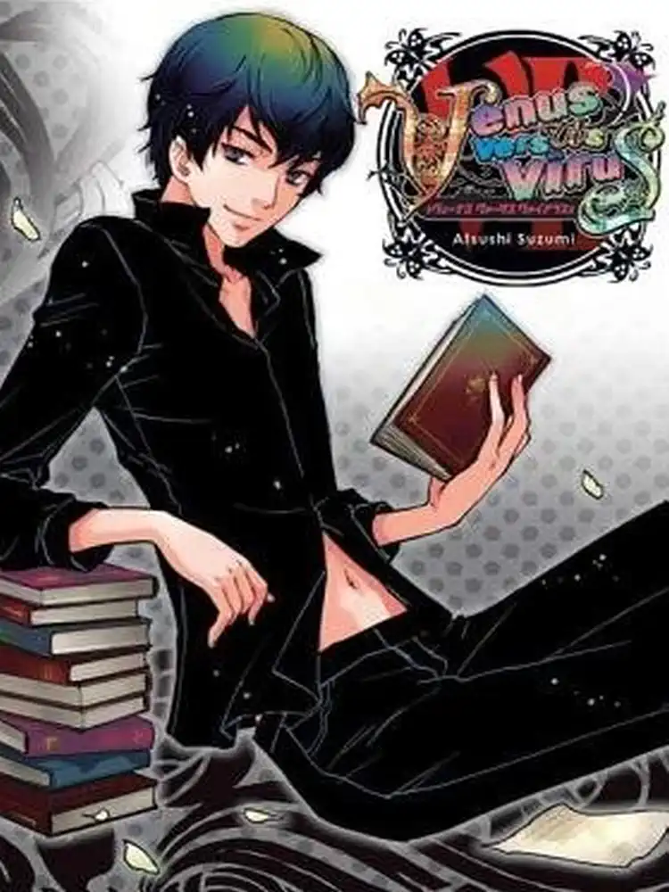 9781934876633 Venus Versus Virus Volume 07