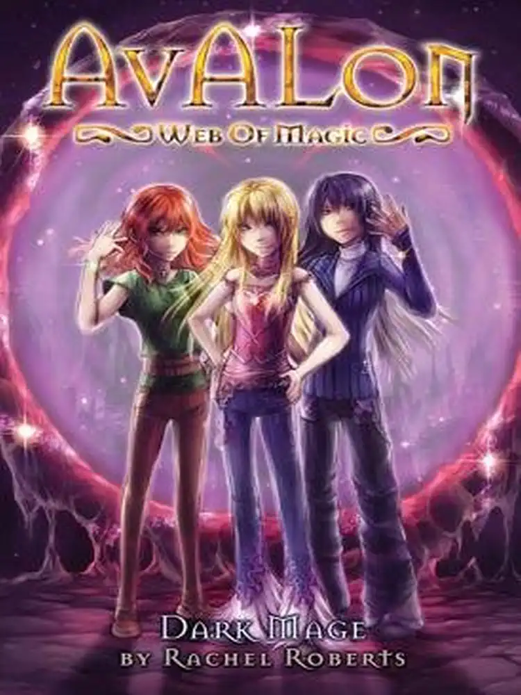 9781934876756 Avalon: Web of Magic Volume 11