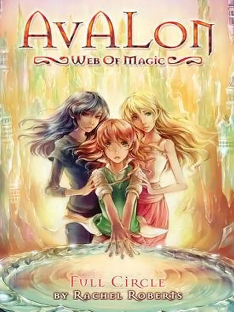 Avalon: Web of Magic Volume 12