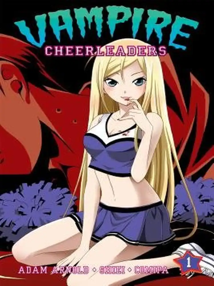 Vampire Cheerleaders Volume 01