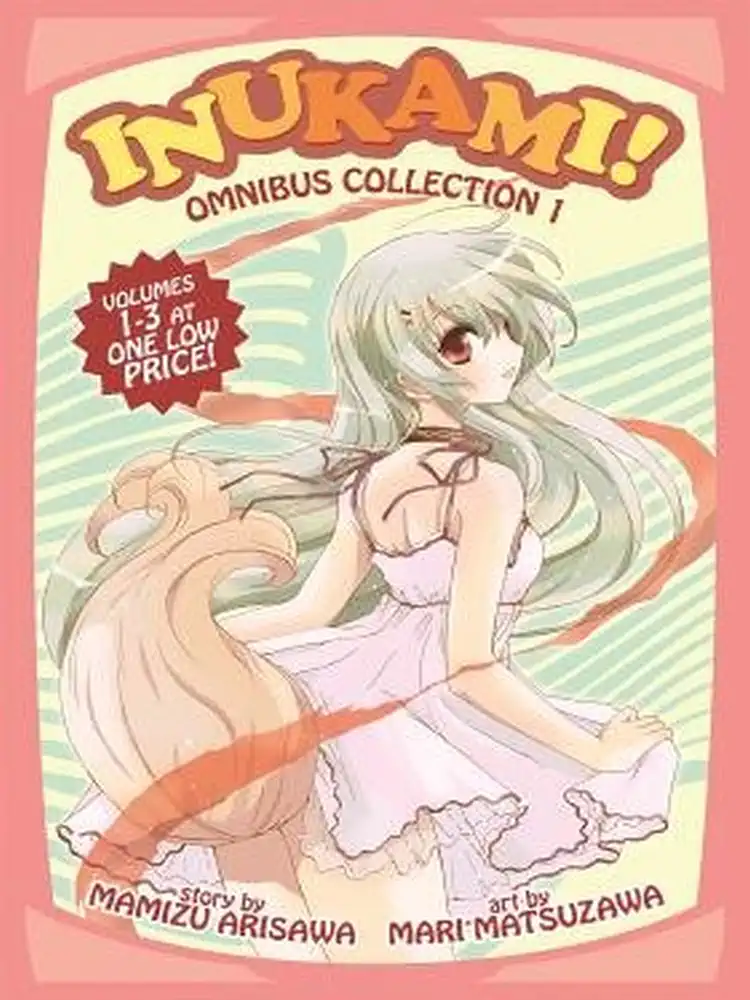 Inukami! 3-In-1 OmnibusEdition [01-02-03] Volume 01