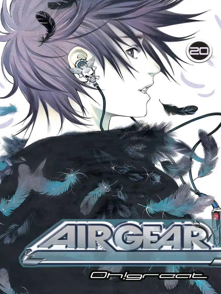 Air Gear Volume 20