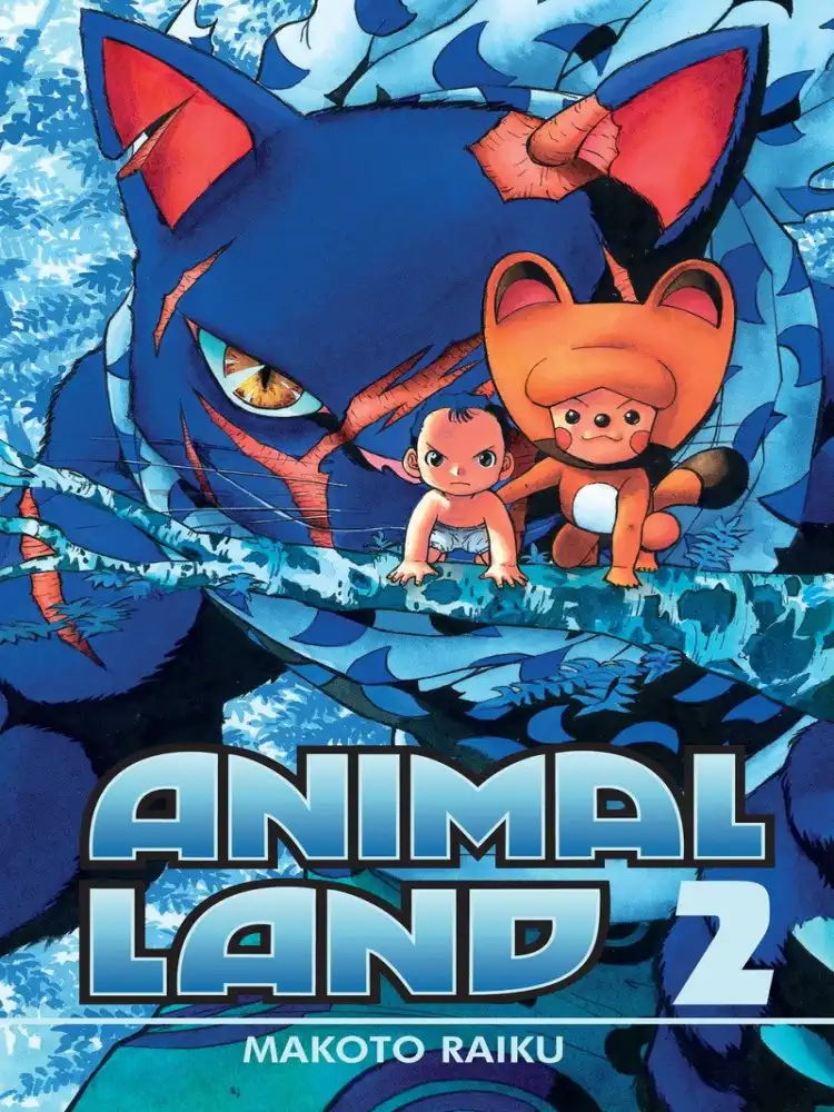 Animal Land Volume 02