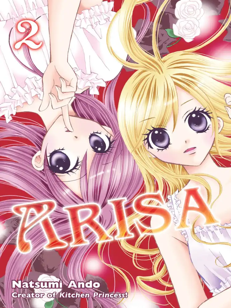 9781935429166 Arisa Volume 02