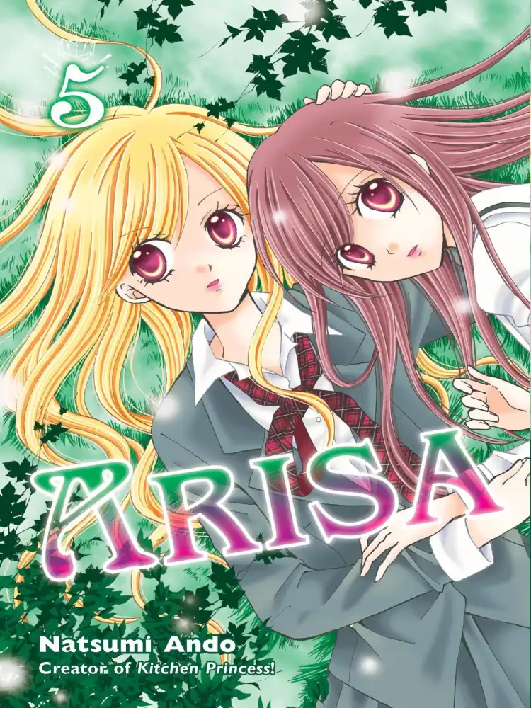 9781935429197 Arisa Volume 05