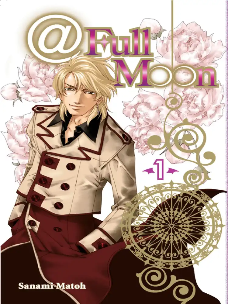 9781935429203 At Full Moon Volume 01