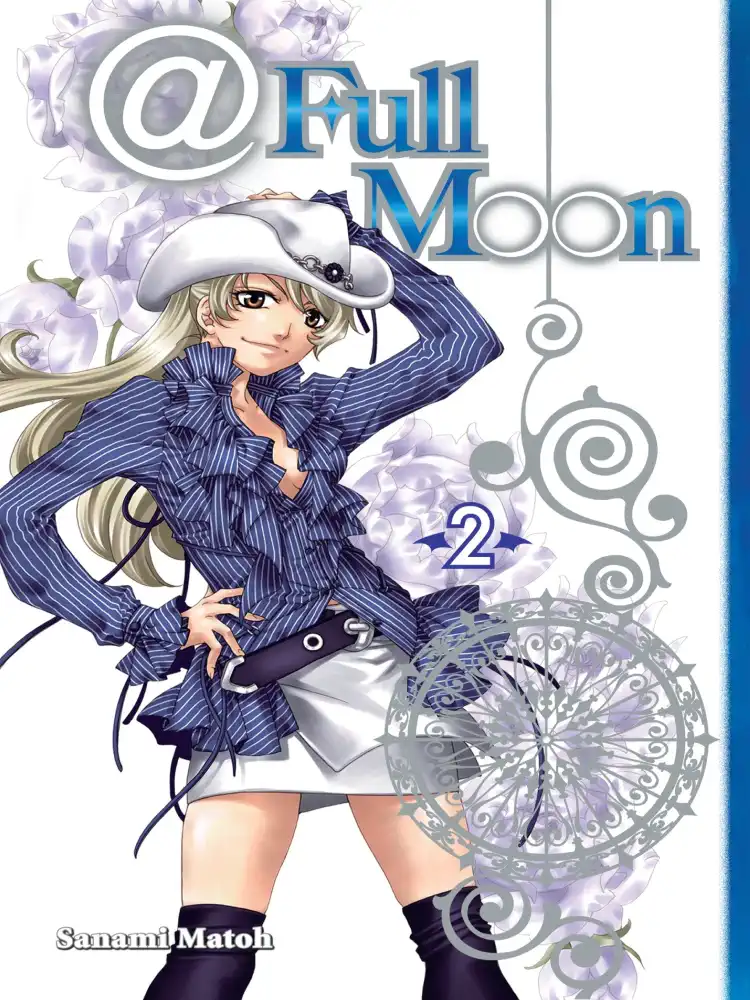 9781935429210 At Full Moon Volume 02