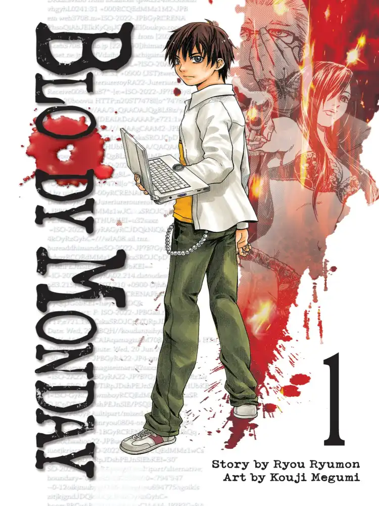 Bloody Monday Volume 01