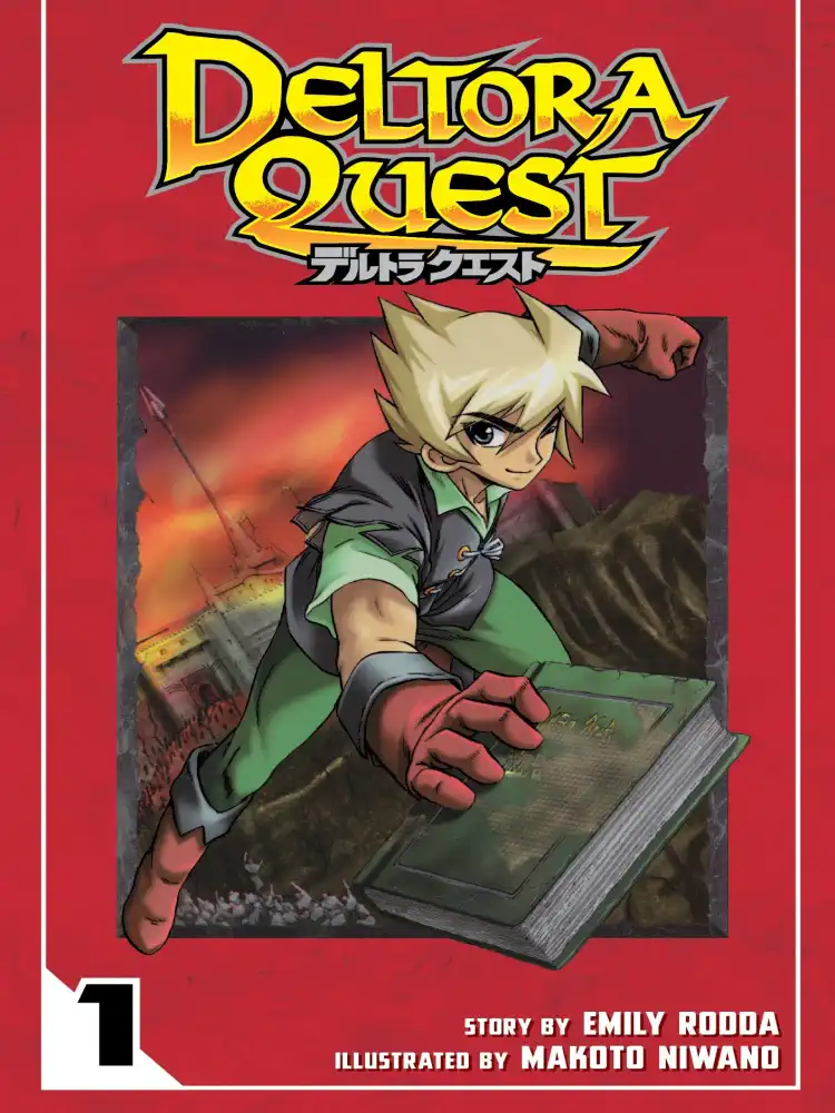 Deltora Quest Volume 01
