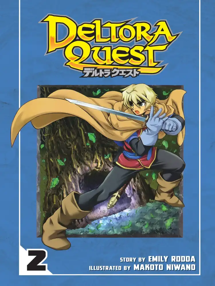 Deltora Quest Volume 02