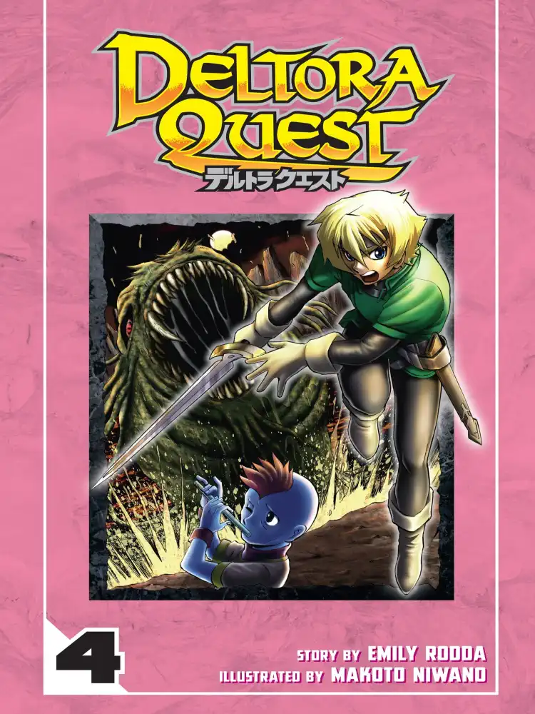 9781935429319 Deltora Quest Volume 04