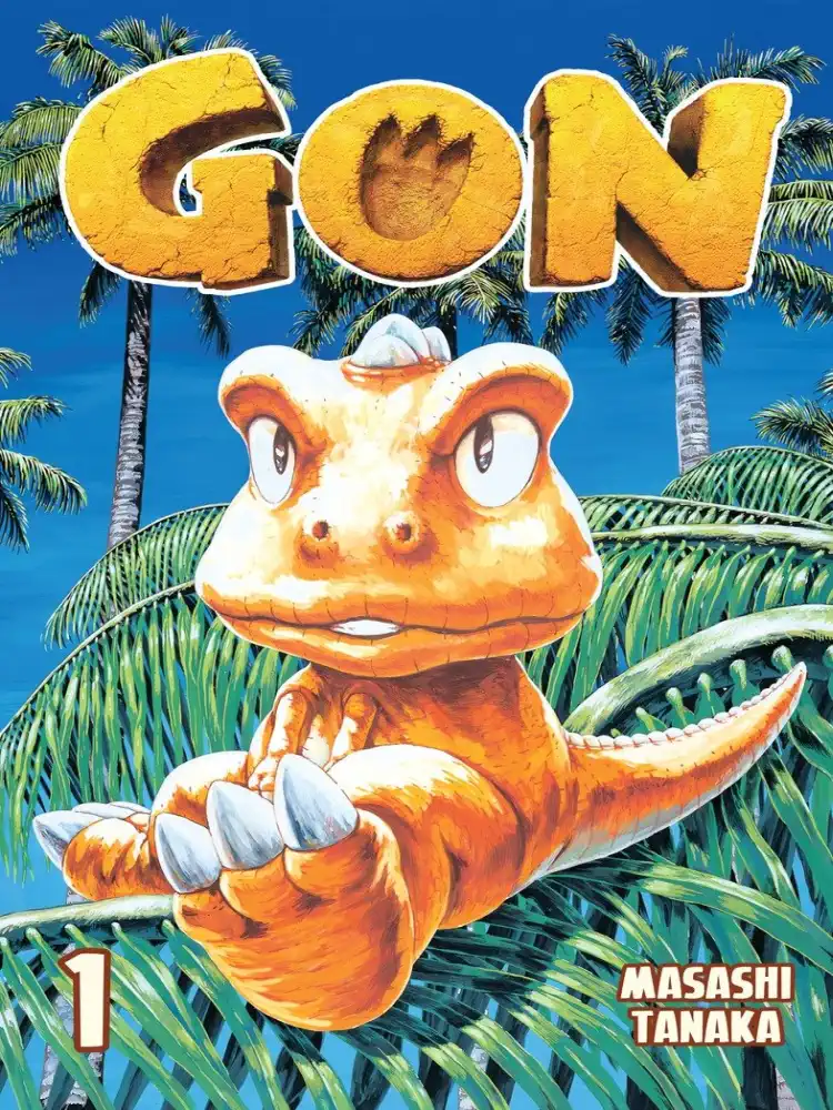 Gon Volume 01