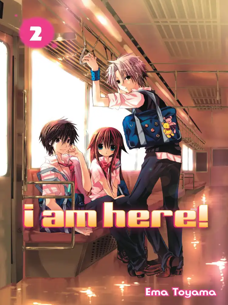 I Am Here! 3-In-1 Omnibus Edition [04-05-06] Volume 02