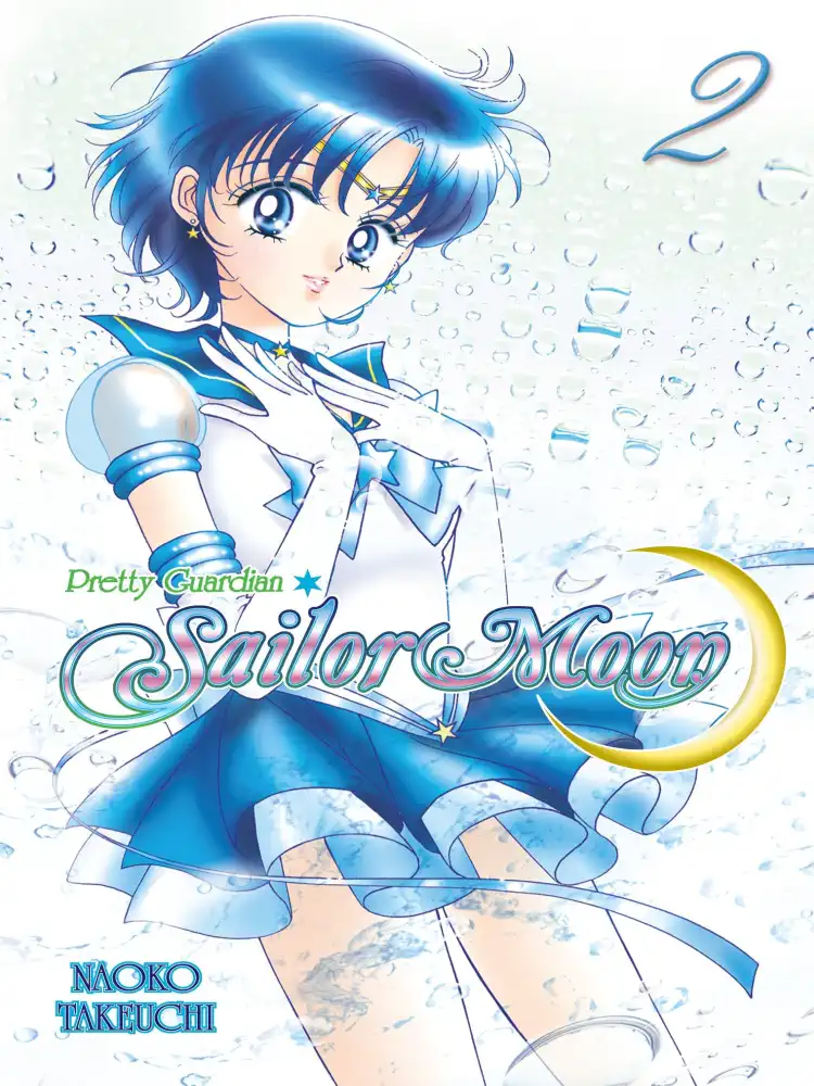 9781935429753 Sailor Moon (2nd Edition) Volume 02