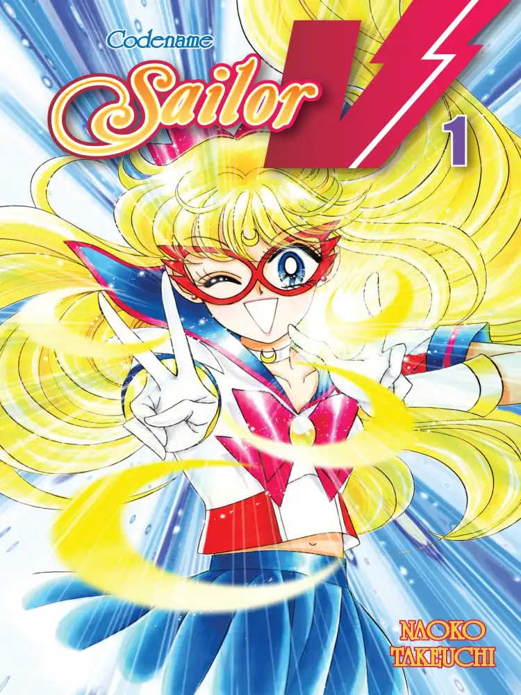 9781935429777 Codename: Sailor Volume 01
