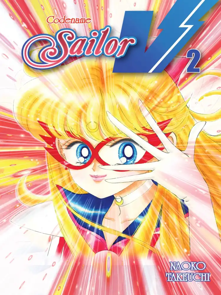 9781935429784 Codename: Sailor Volume 02