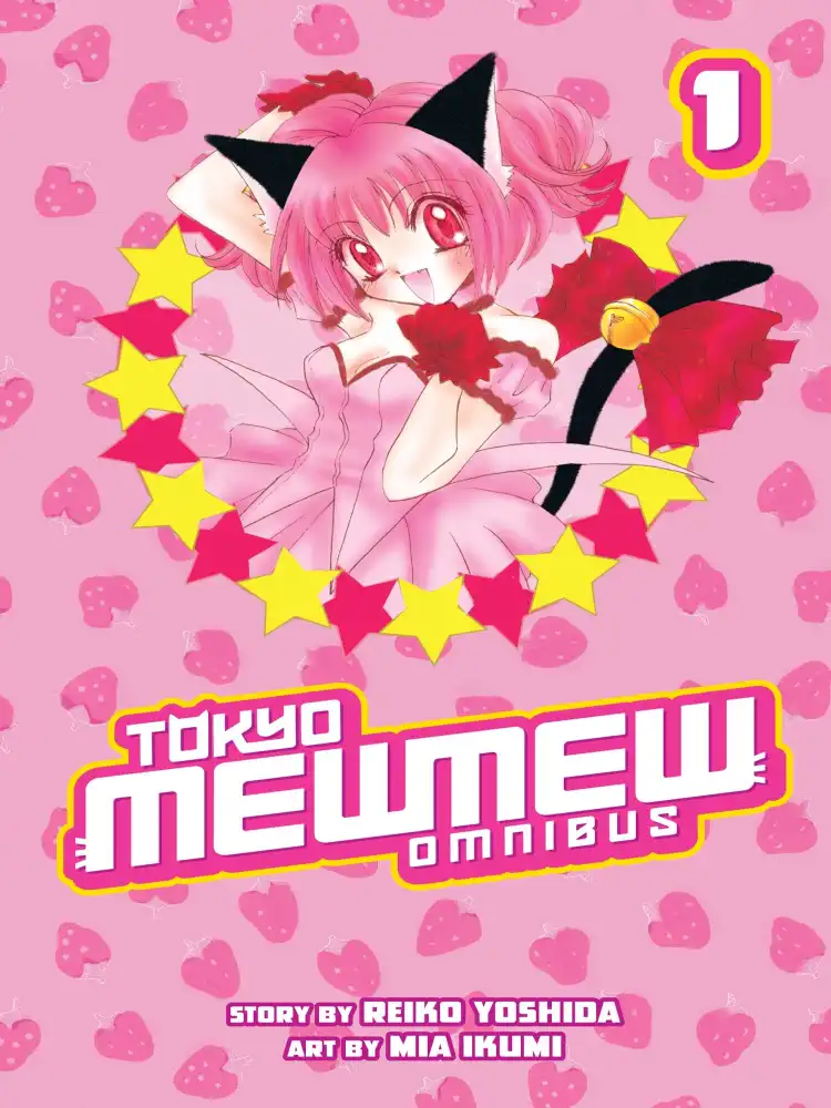 Tokyo Mew Mew 2-In-1 Omnibus Edition [01-02] Volume 01