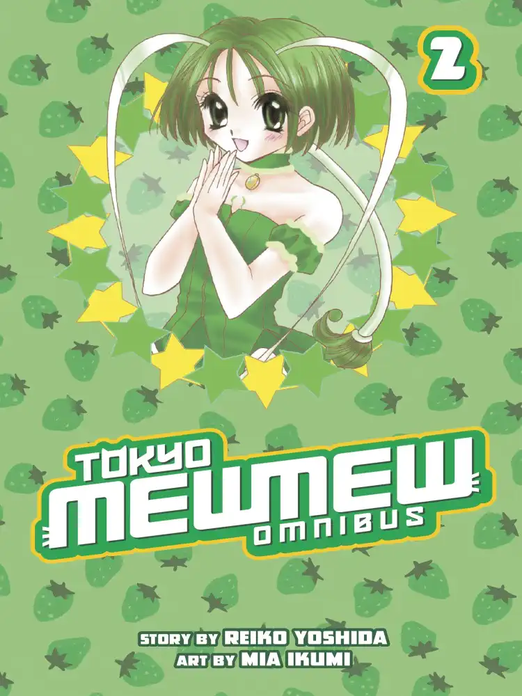 Tokyo Mew Mew 2-In-1 Omnibus Edition [03-04] Volume 02
