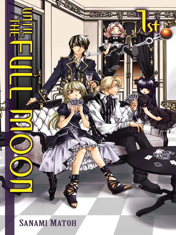Untill The Full Moon Volume 01