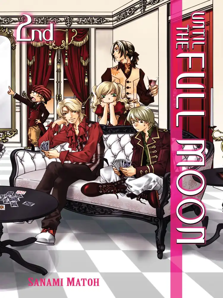 Untill The Full Moon Volume 02