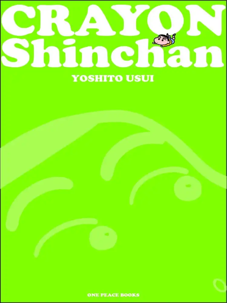 Crayon Shinchan Volume 01