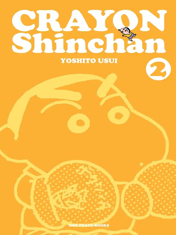 Crayon Shinchan Volume 02