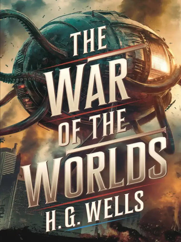 9781935548171 The War of the Worlds