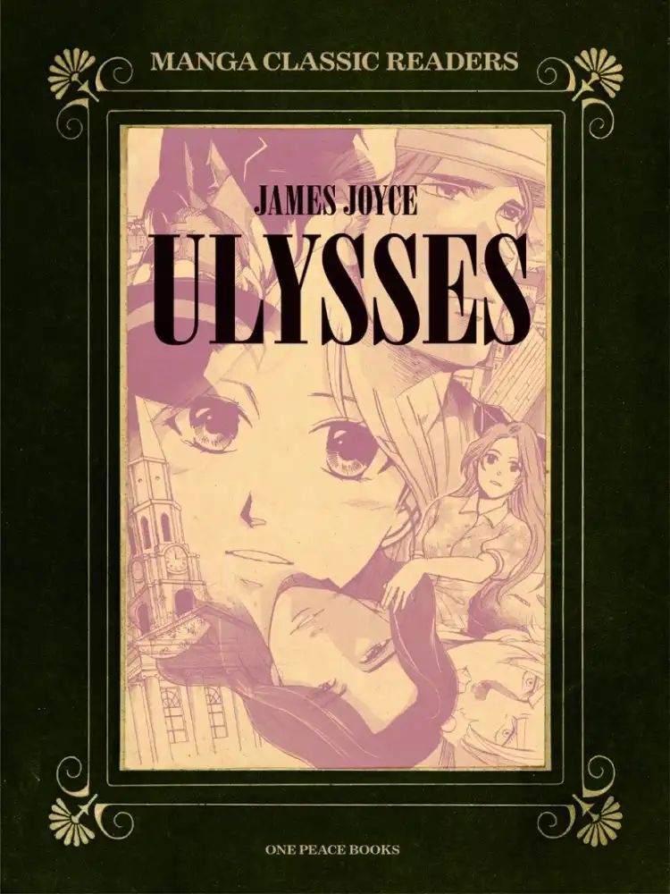 9781935548195 Ulysses