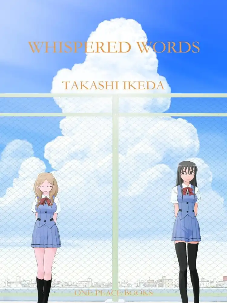 9781935548454 Whispered Words Volume 01