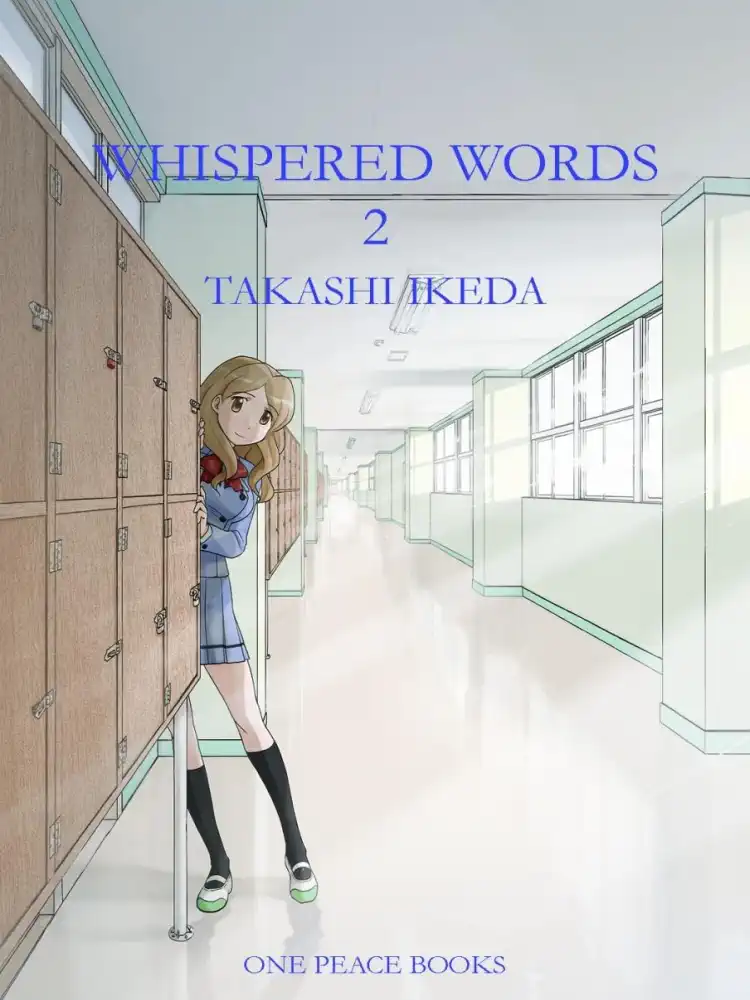9781935548577 Whispered Words Volume 02