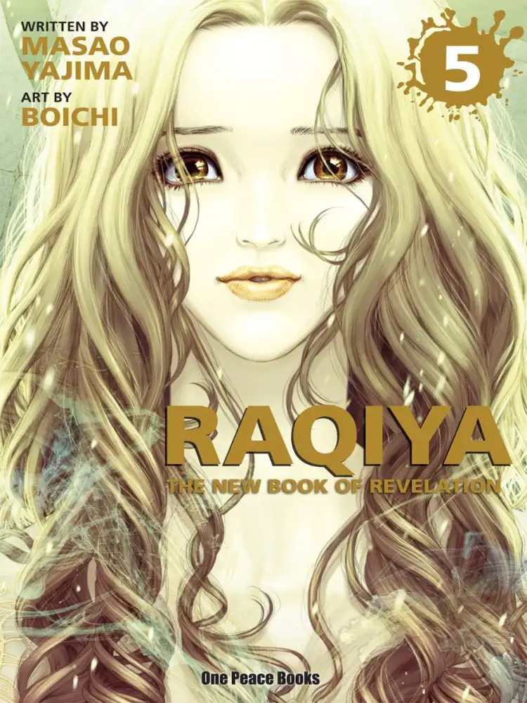 9781935548751 Raqiya: The New Book of Revelation Volume 05