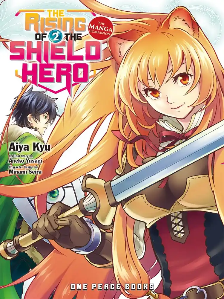 9781935548898 The Rising Of The Shield Hero Volume 02