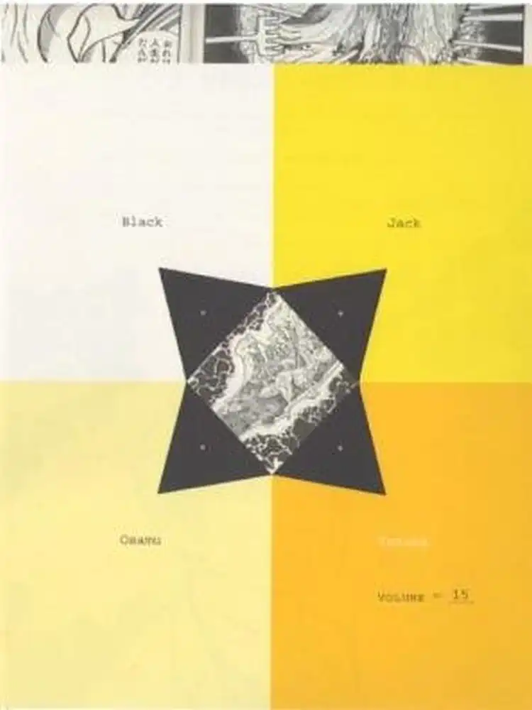 9781935654001 Black Jack Volume 15