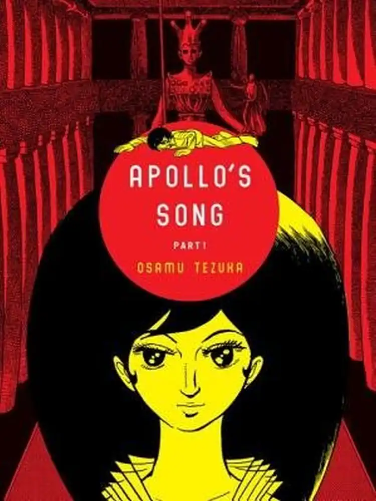 Apollo's Song Volume 01