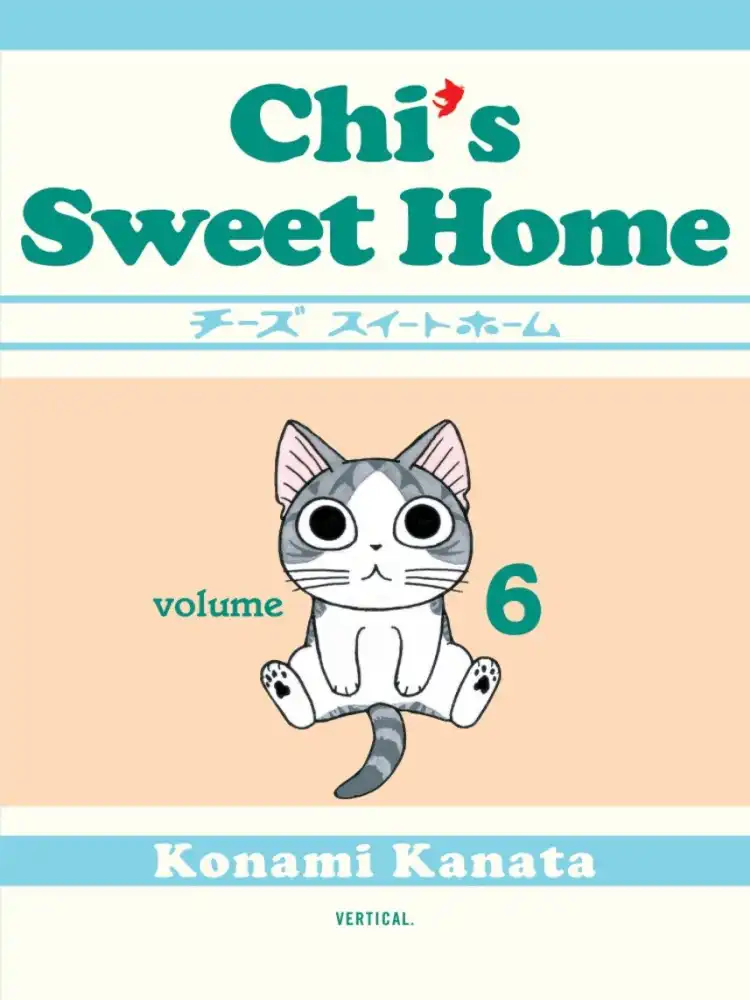 Chi's Sweet Home Volume 06