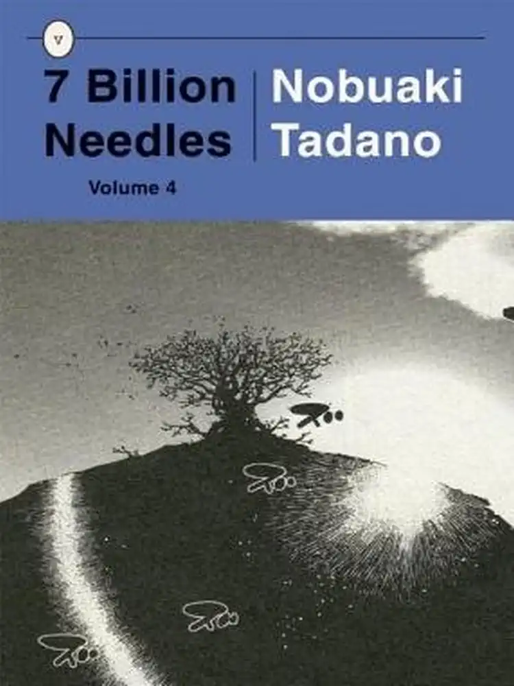 7 Billion Needles Volume 04