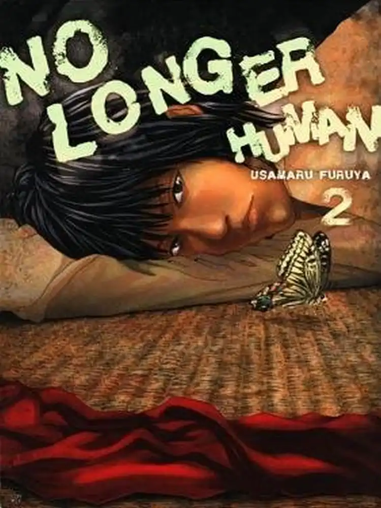 9781935654223 No Longer Human Volume 02