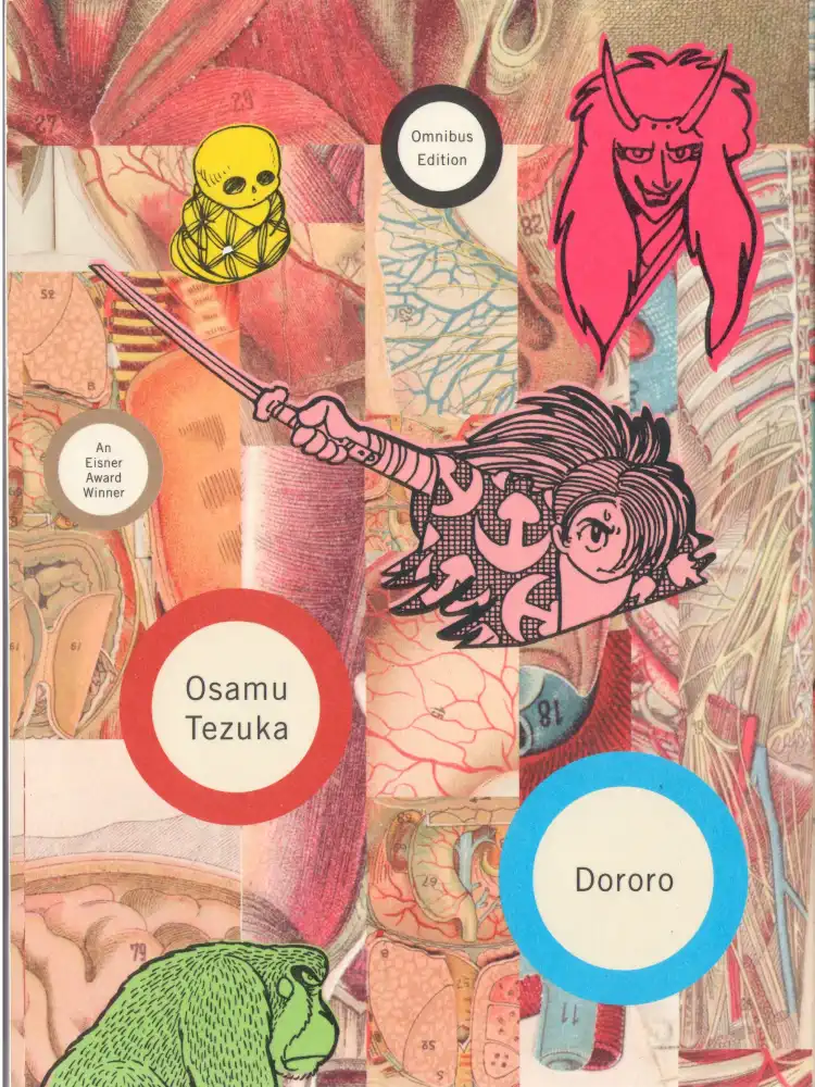 Dororo 3-In-1 Omnibus Complete Edition