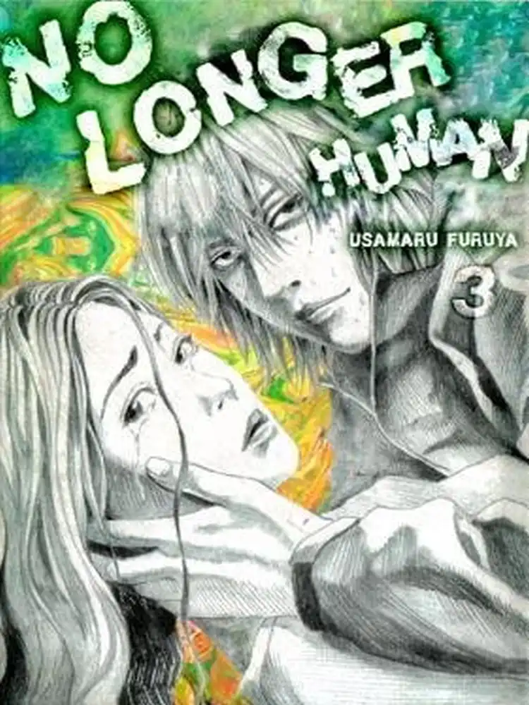 9781935654377 No Longer Human Volume 03