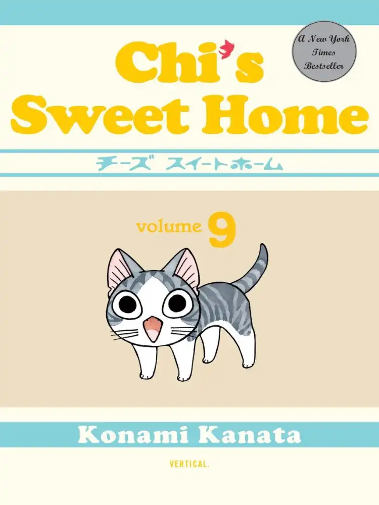 Chi's Sweet Home Volume 09