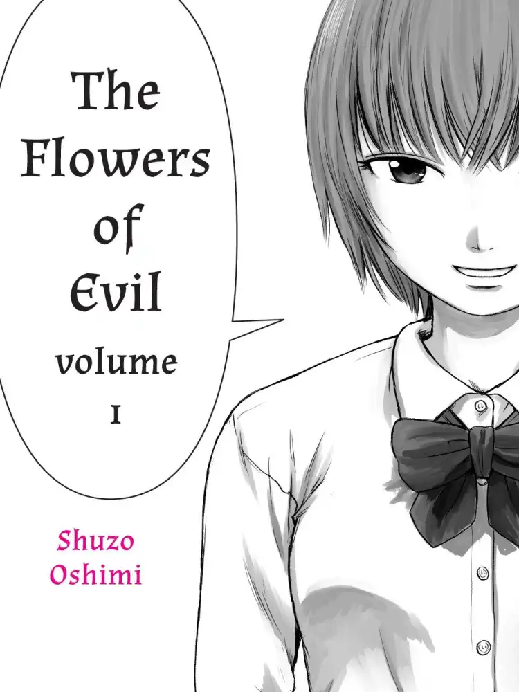 9781935654469 The Flowers of Evil Volume 01