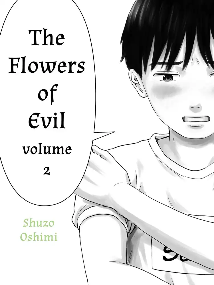 9781935654476 The Flowers of Evil Volume 02