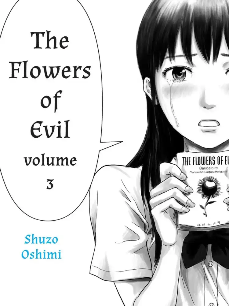 9781935654483 The Flowers of Evil Volume 03