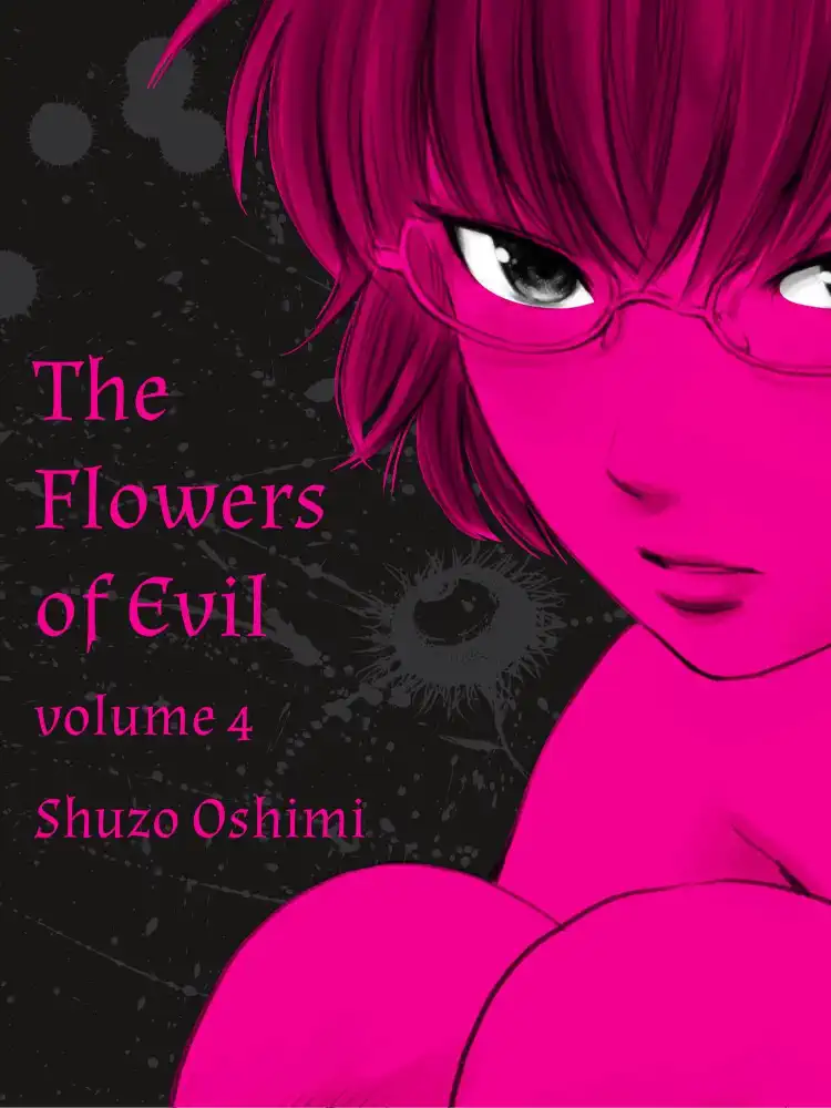 9781935654490 The Flowers of Evil Volume 04