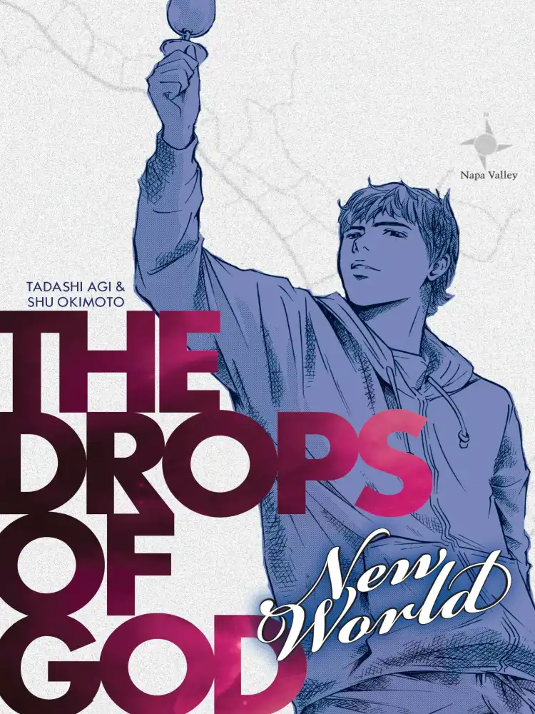 9781935654520 The Drops of God: New World